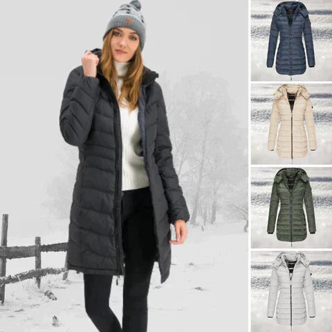 Esmee™ - Langer Wintermantel