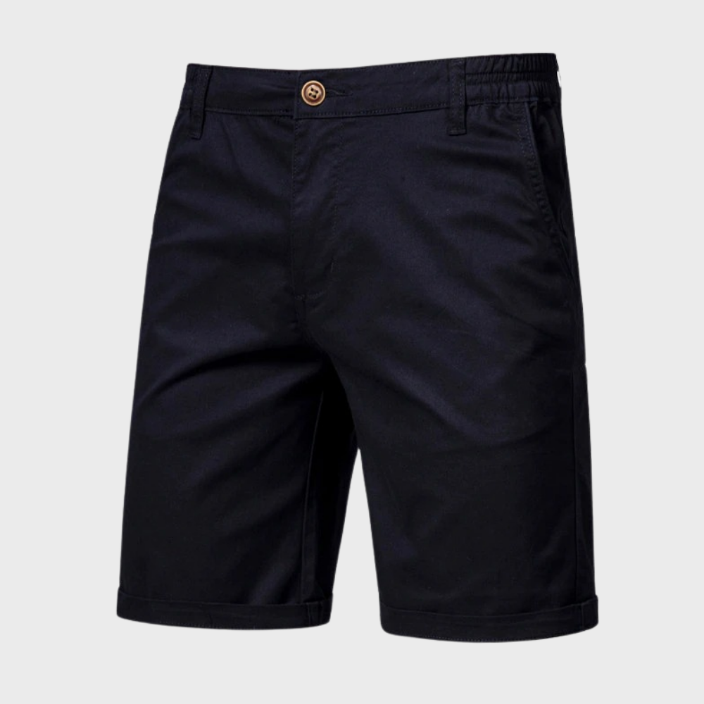 Casual Shorts Herren Baumwolle sportlich bequem – Brenton