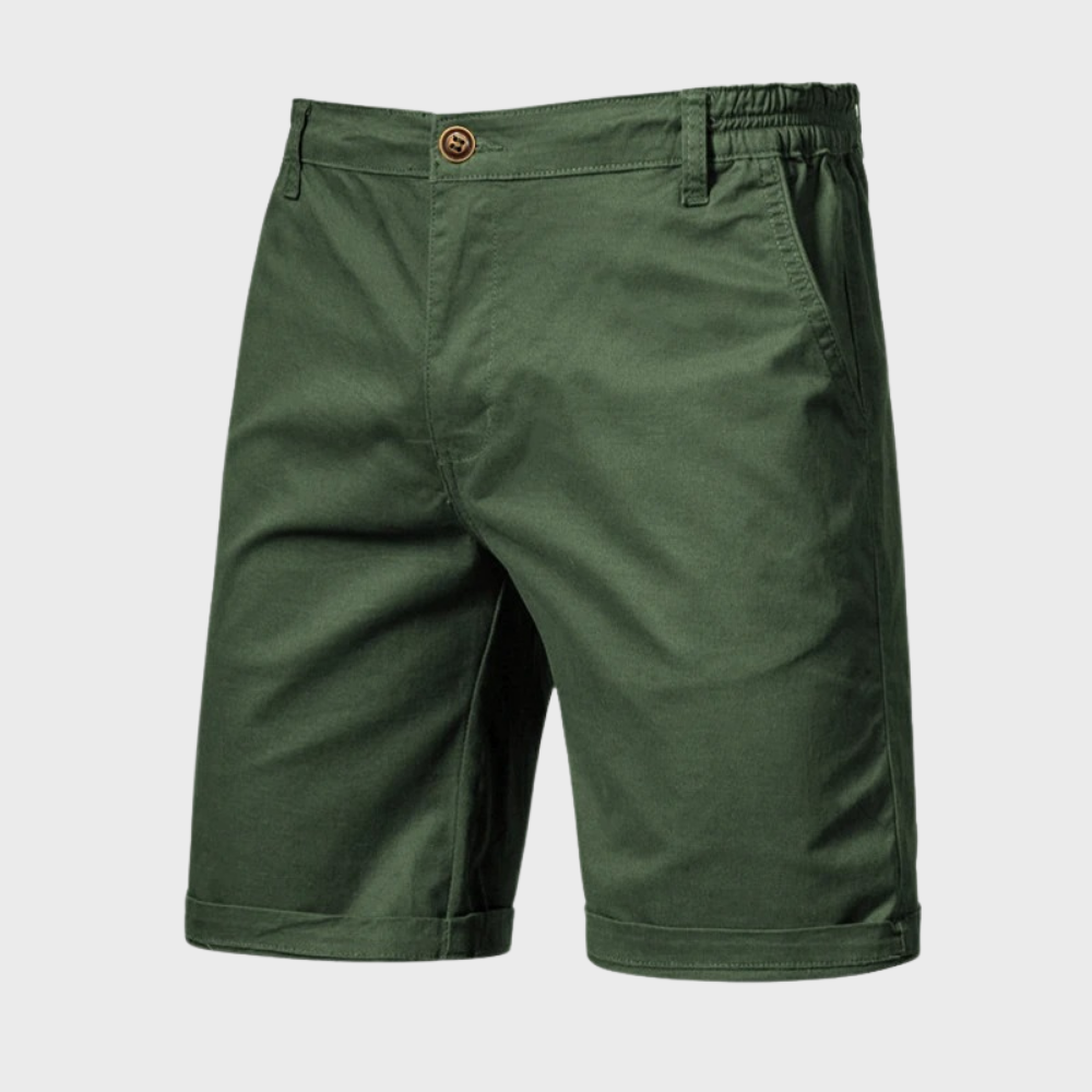 Casual Shorts Herren Baumwolle sportlich bequem – Brenton