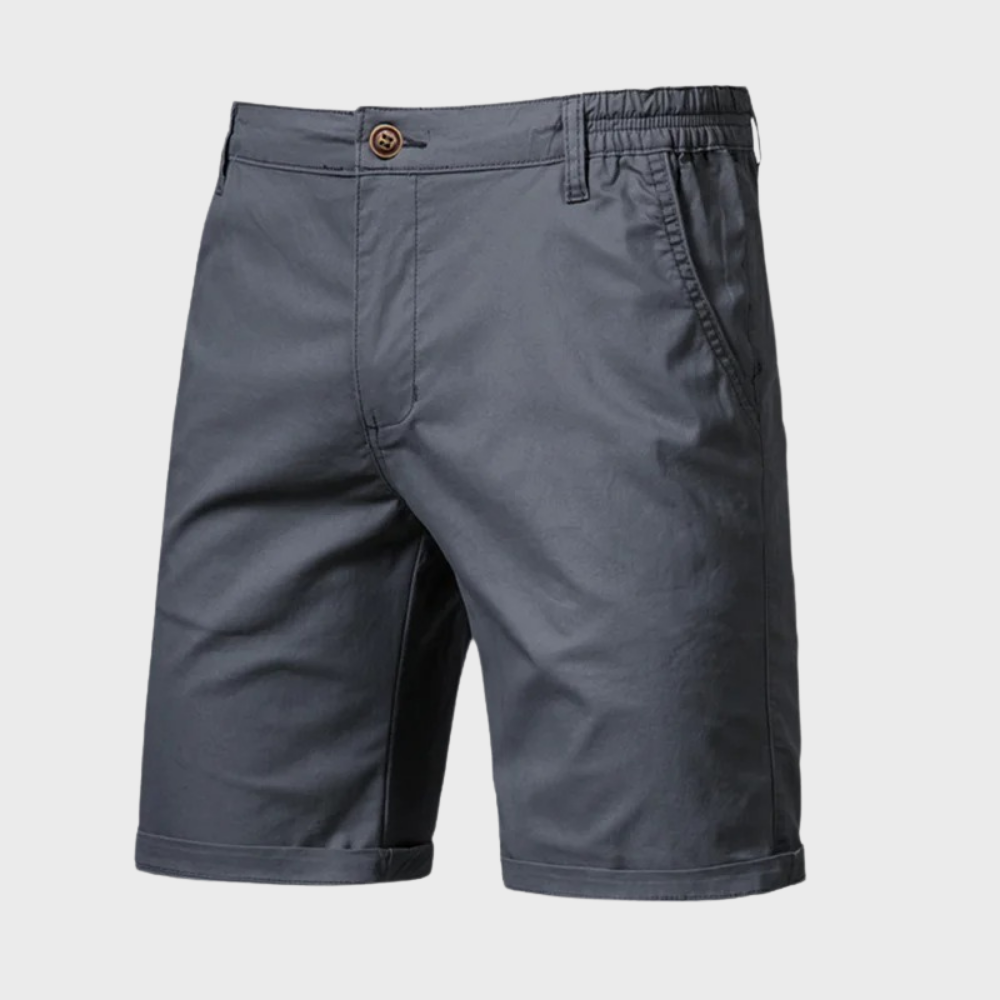 Casual Shorts Herren Baumwolle sportlich bequem – Brenton