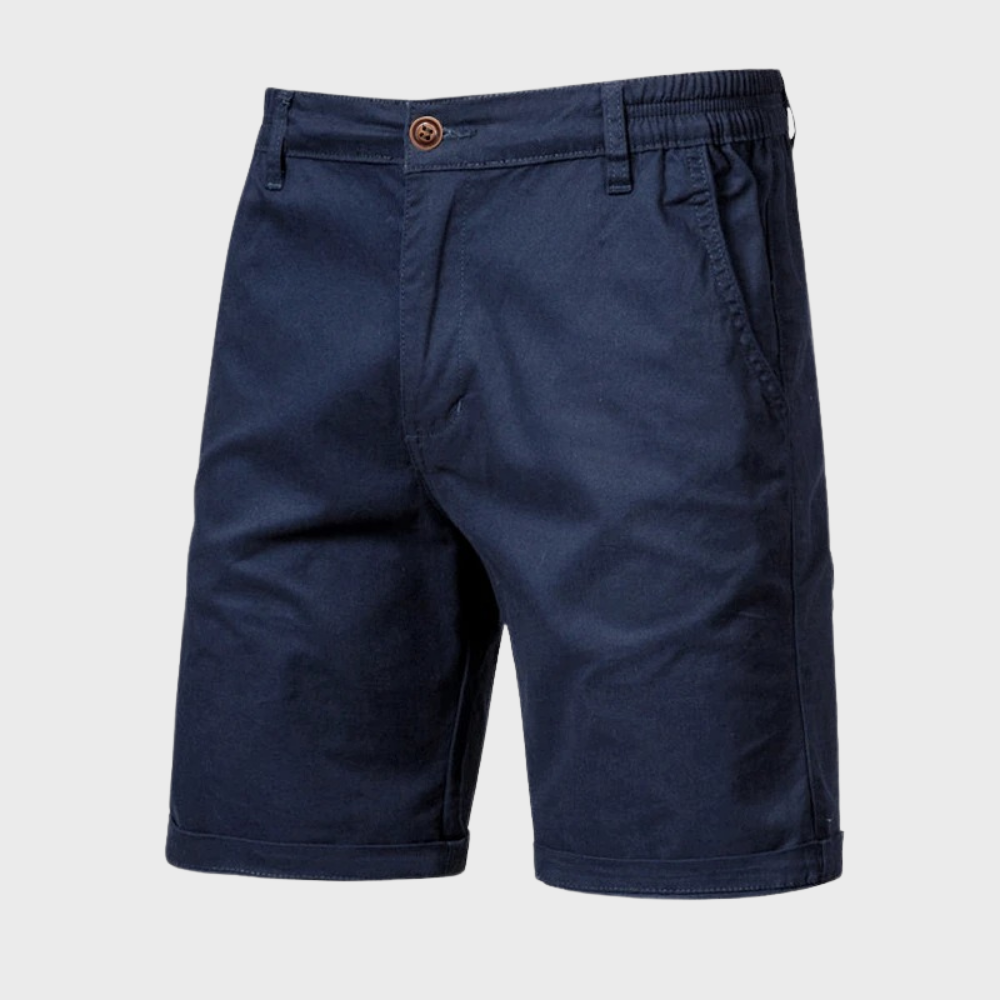 Casual Shorts Herren Baumwolle sportlich bequem – Brenton