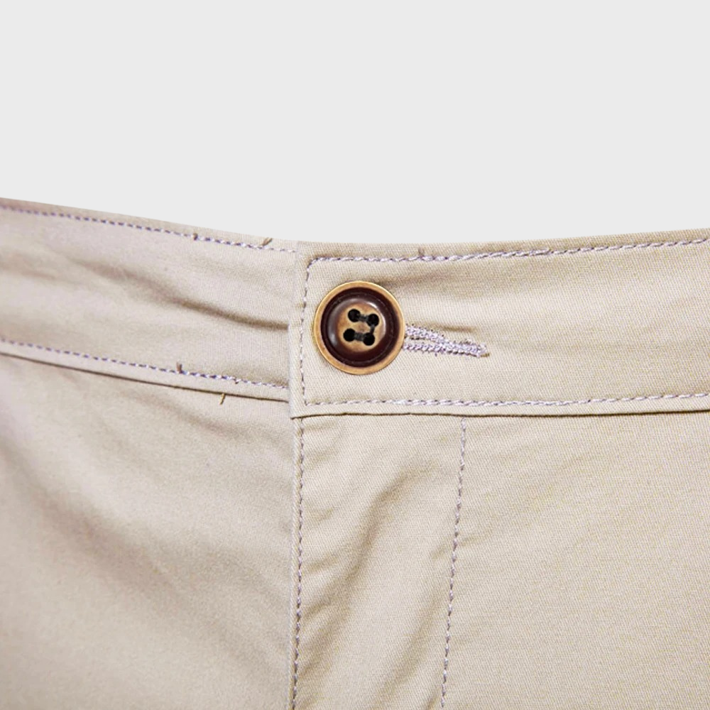Casual Shorts Herren Baumwolle sportlich bequem – Brenton
