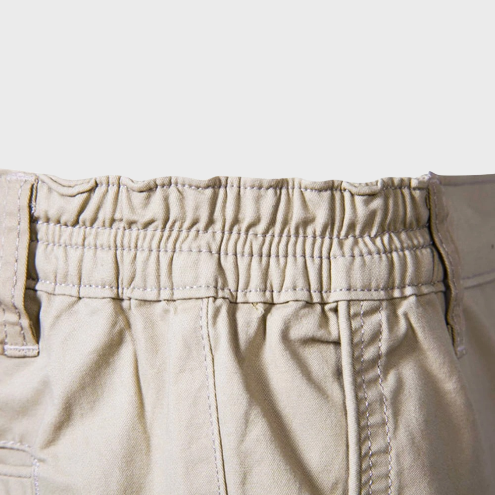 Casual Shorts Herren Baumwolle sportlich bequem – Brenton