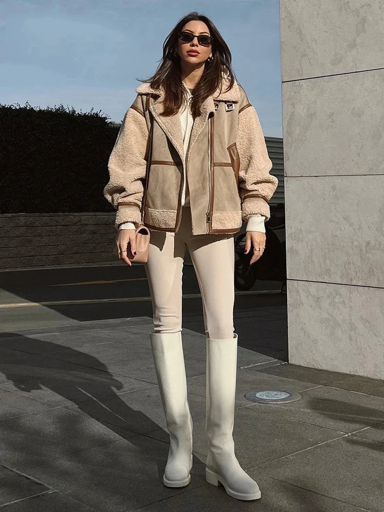 Janna | Schicke Winterjacke für Frauen