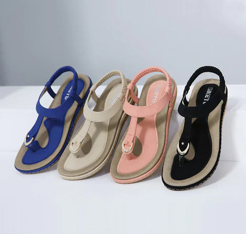 Leona™ | Orthopädische Sandalen - schick und bequem