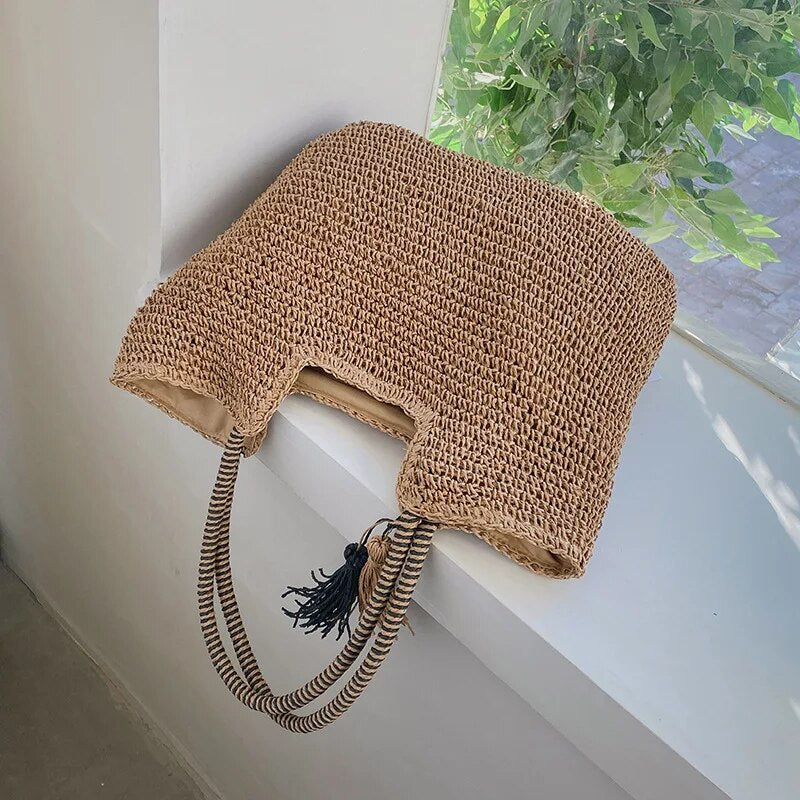 Strandtasche für den perfekten Sommertag