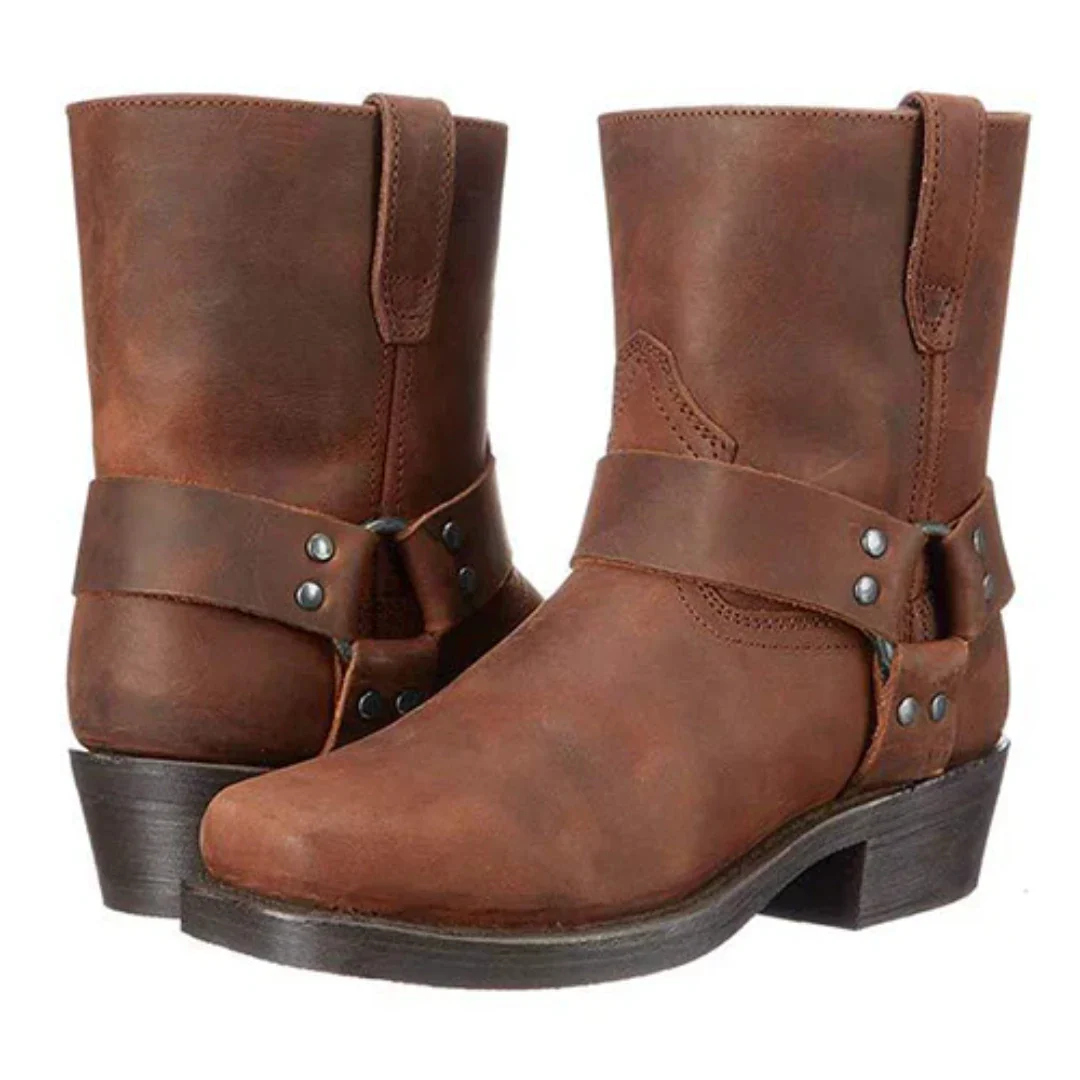 Rami | Herren Klassische Stiefel | Reißverschluss