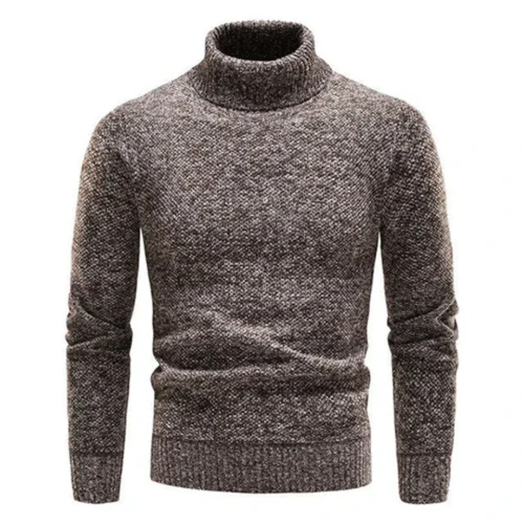 Chiragh | Herren Rollkragen Pullover | Warme
