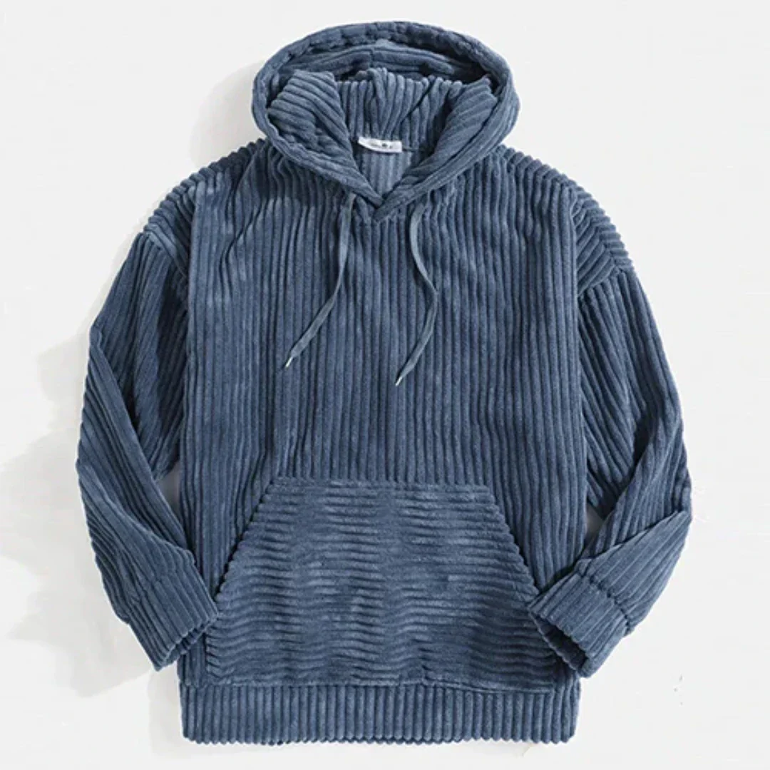 Coraey | Herren Warme Kapuzenpulli | Winter