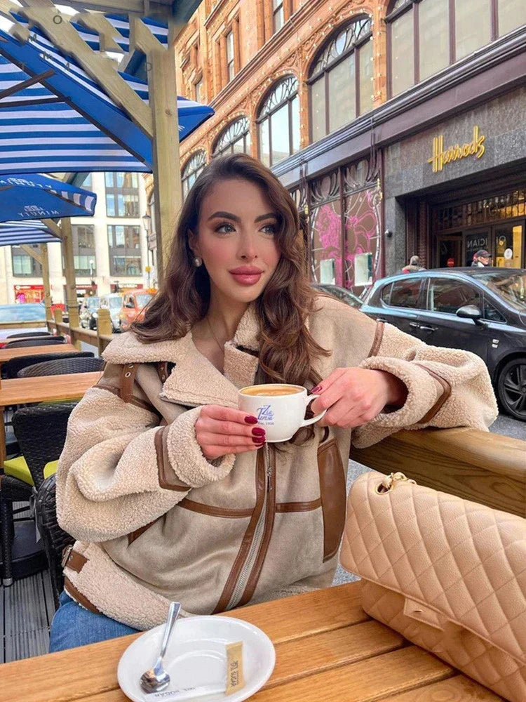 Janna | Schicke Winterjacke für Frauen