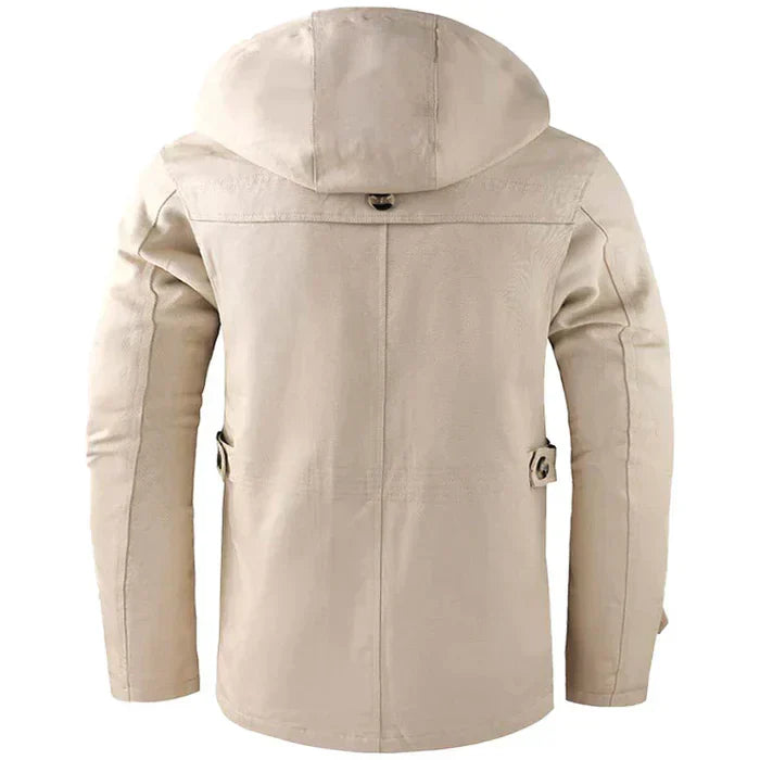Damen Wintermantel mit elegantem Design und Komfort – Elina