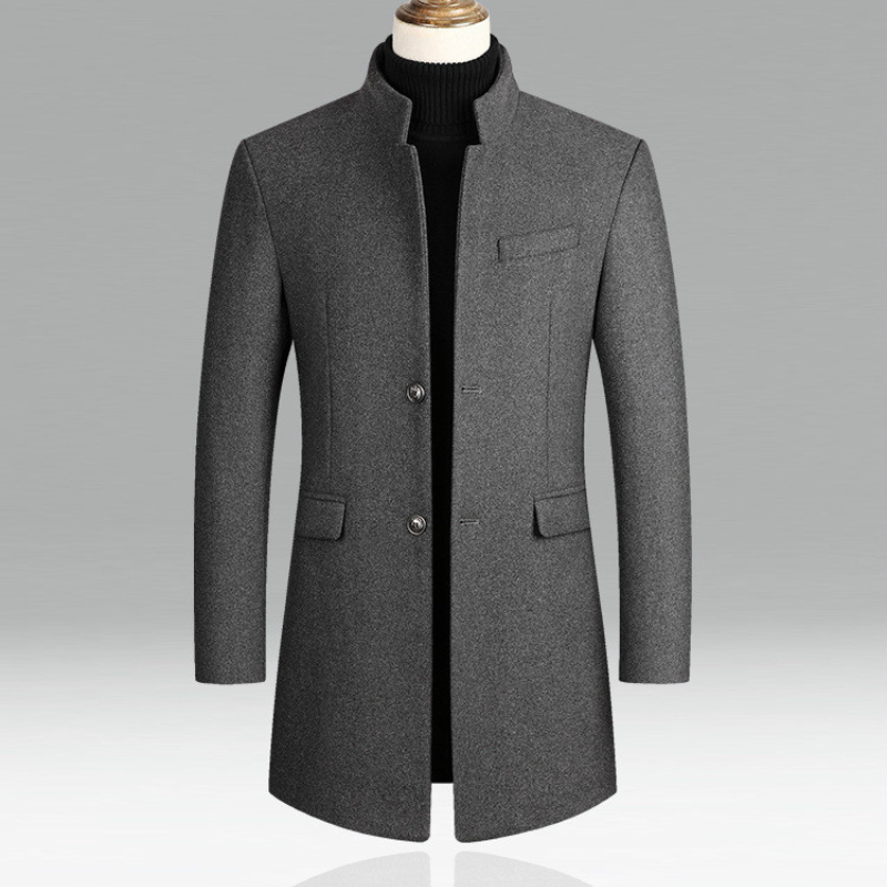 Fernando™ Coat - Zeitlose Eleganz, wo auch immer Sie sind!