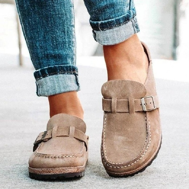 Luiz™ | Moderne Sandale Aus Vintage-Leder