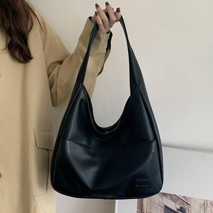 Mara™ – Stilvolle Umhängetasche aus Leder