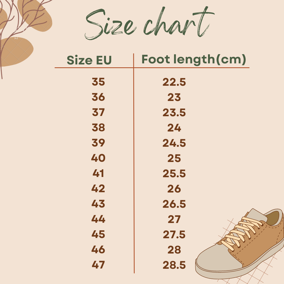 Beige Orthopädische Canvas Loafer - Leon