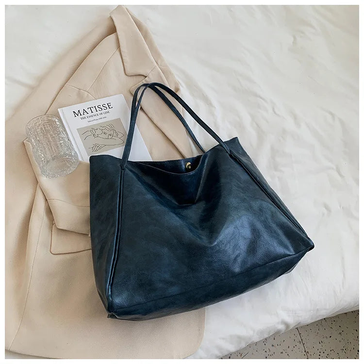 Piper™ - Elegante Umhängetasche aus Leder
