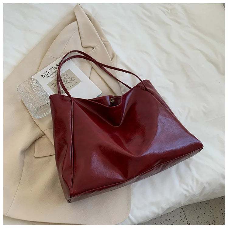 Piper™ - Elegante Umhängetasche aus Leder