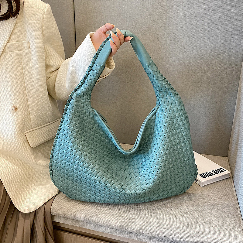 Jana™ - Luxuriöse, gewebte, stilvolle Tasche