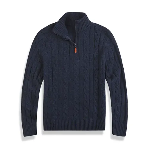 Ciriacus | Herren Strick Pullover | Warme