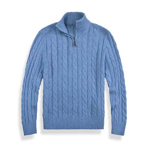 Ciriacus | Herren Strick Pullover | Warme