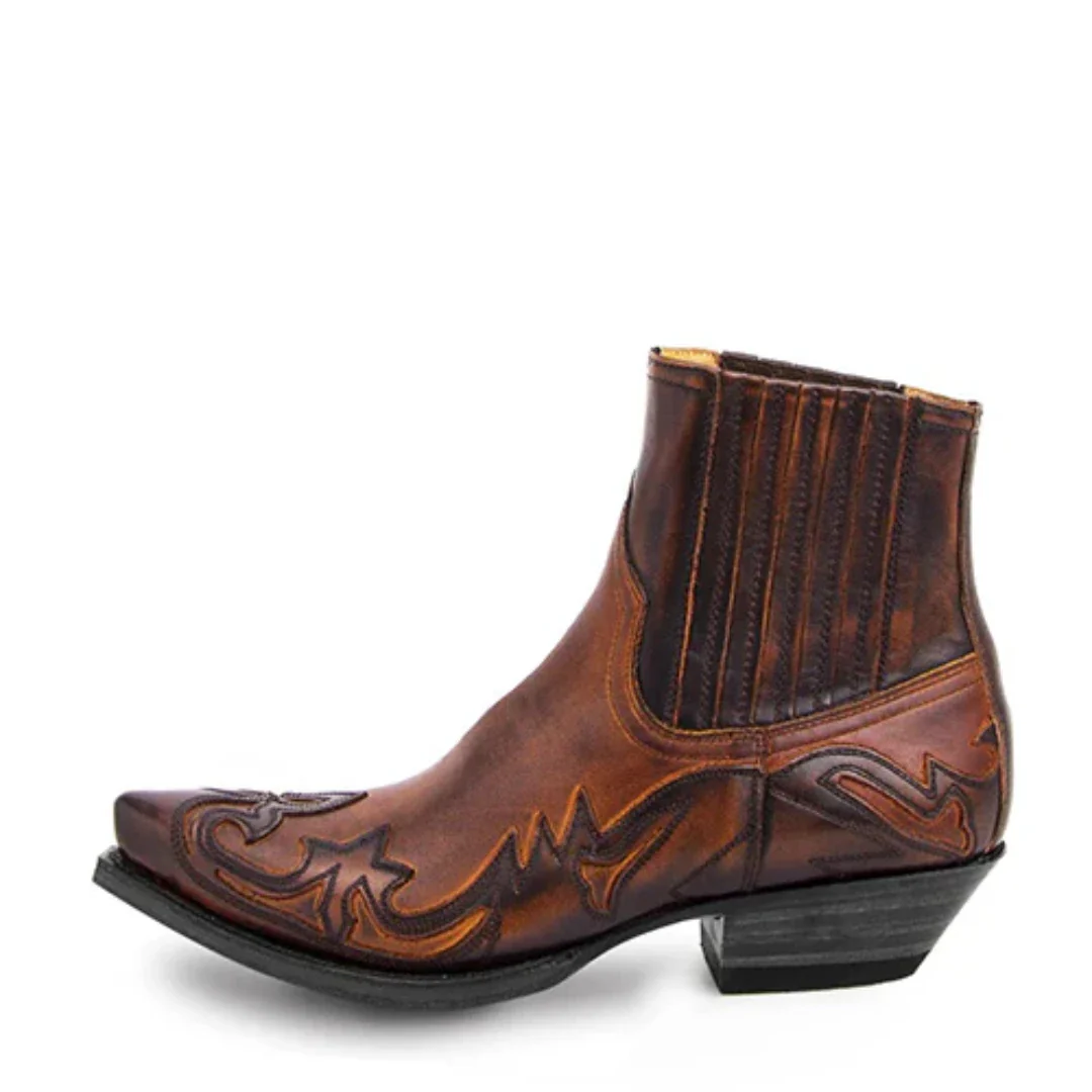 Moritz | Herren Bequeme Stiefel | Knöchellänge