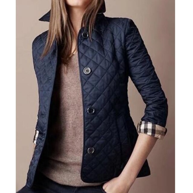 Sigfrieda™ | Elegante Steppjacke