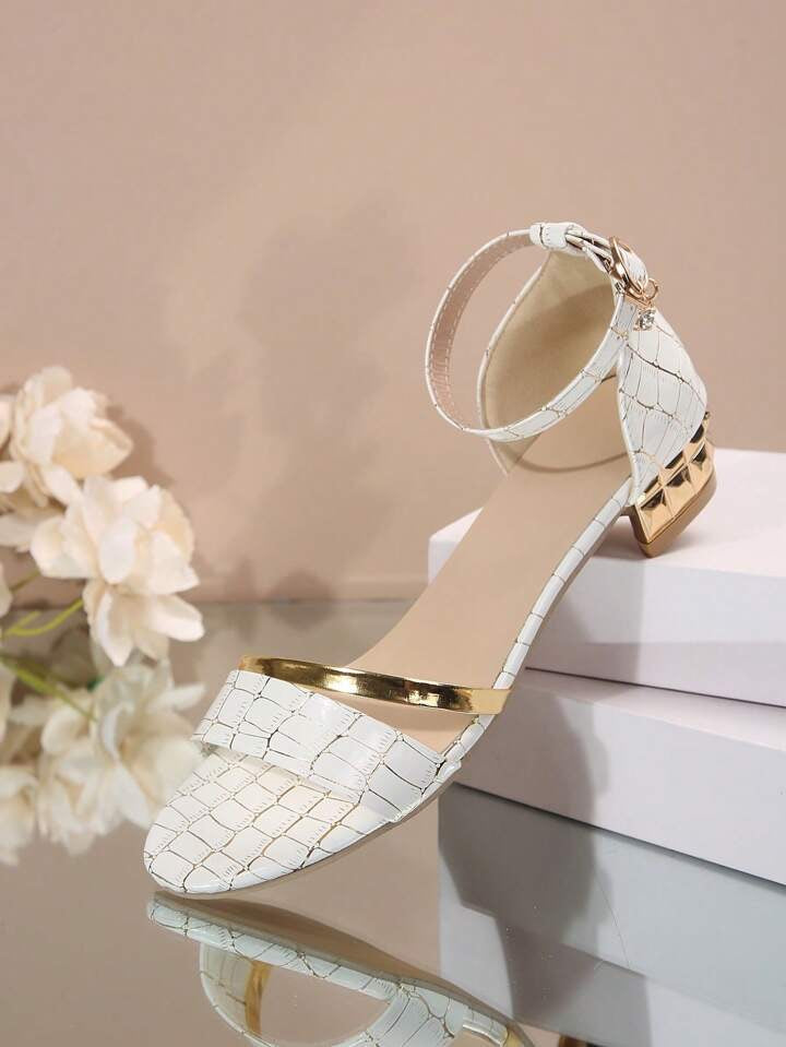 Juwel™ | Orthopädische Sandalen mit Absatz