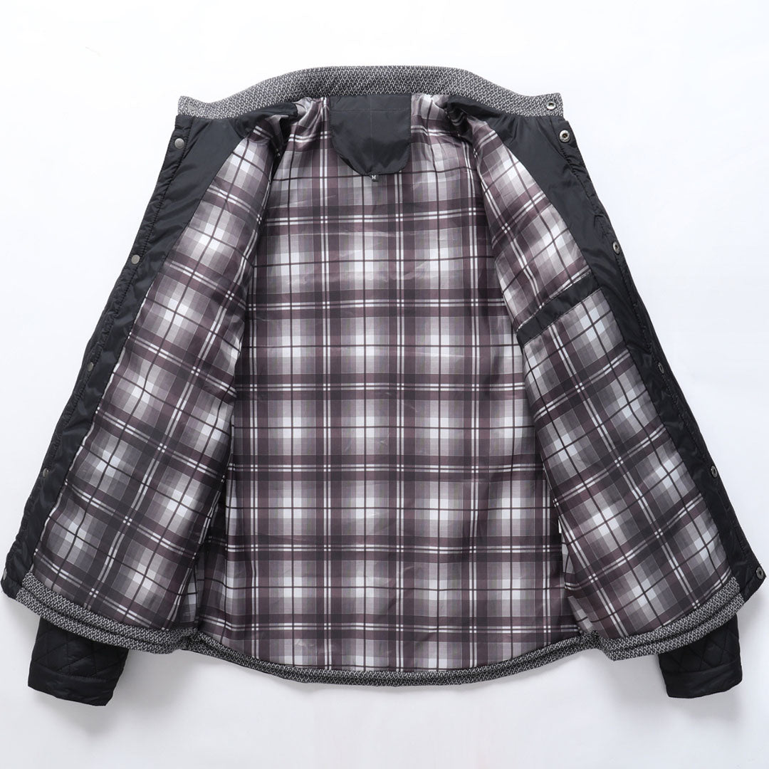 Johann - Winddichte Steppjacke für Männer