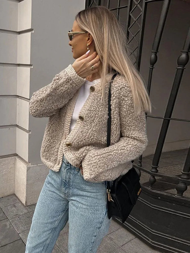 Tayla™ - Kurze Jacke