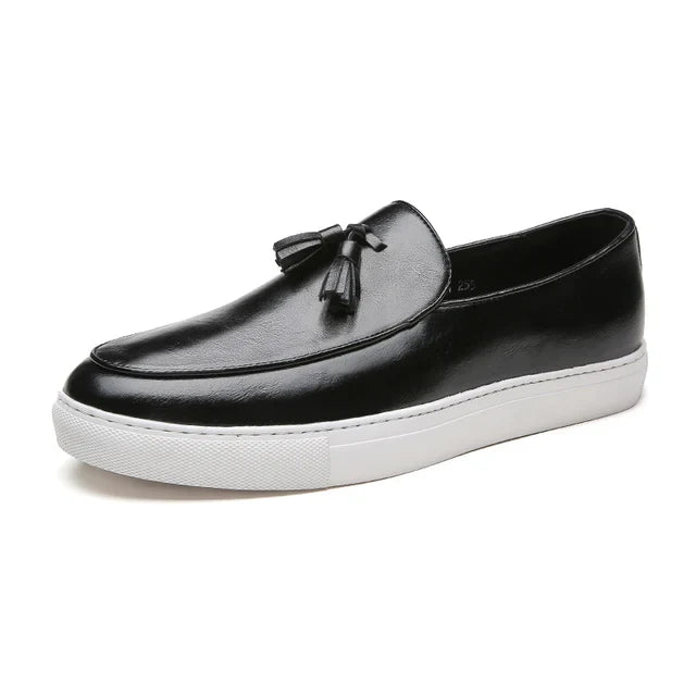 Mark | italienische Schuhe mit Quaste