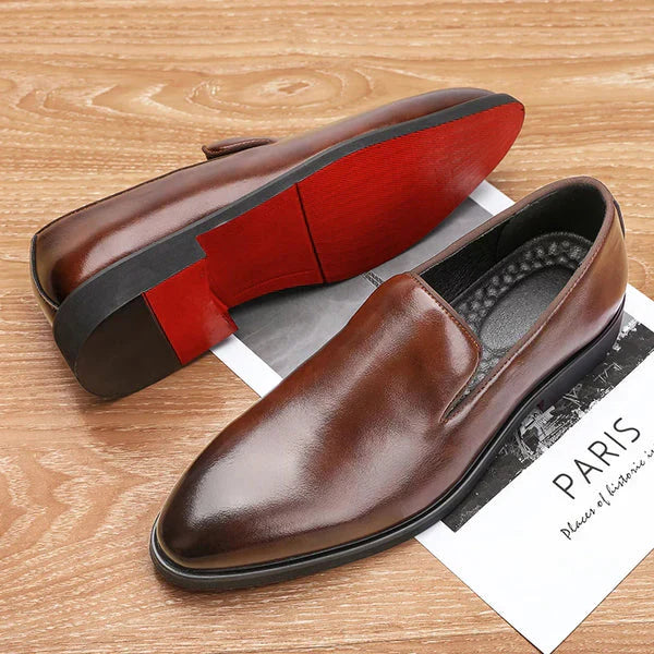 Stilvolle Slipper für Herren