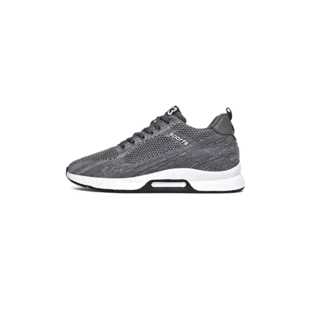Khainto | Herren Hoher Komfortabel Turnschuhe | Schnürsenkel