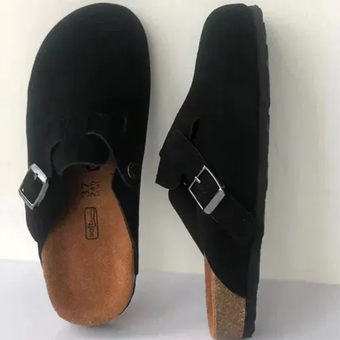 Lilone | Herren Lässig Clogs | Zum Anziehen