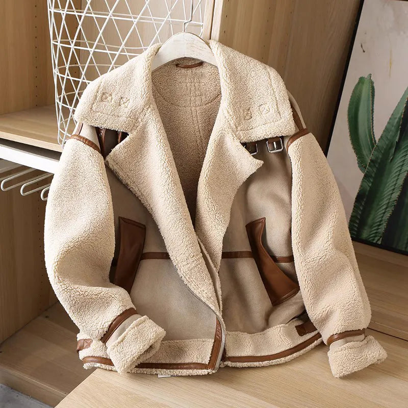 Janna | Schicke Winterjacke für Frauen