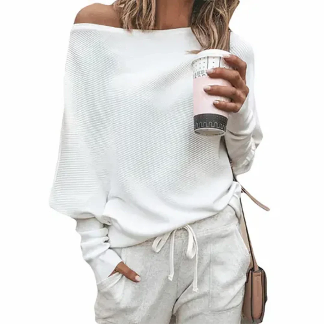 Luella | Damen Langarm Pullover | Warme