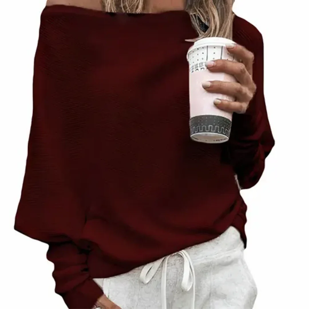 Luella | Damen Langarm Pullover | Warme