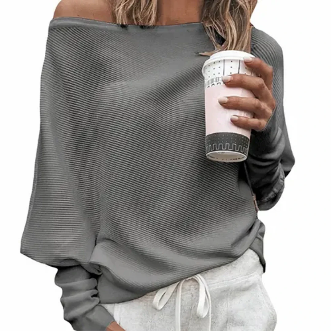 Luella | Damen Langarm Pullover | Warme