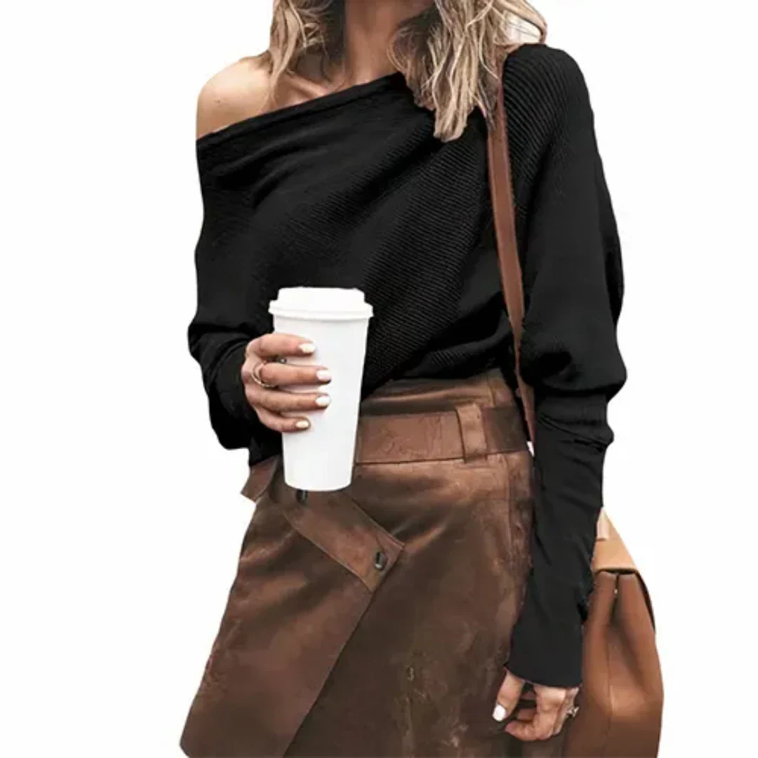 Luella | Damen Langarm Pullover | Warme
