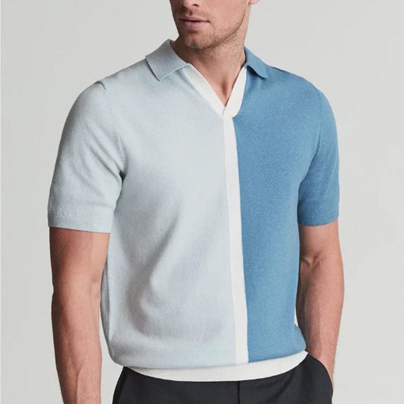 Polo Shirt Herren Baumwolle Regular Fit Klassisch – Marc