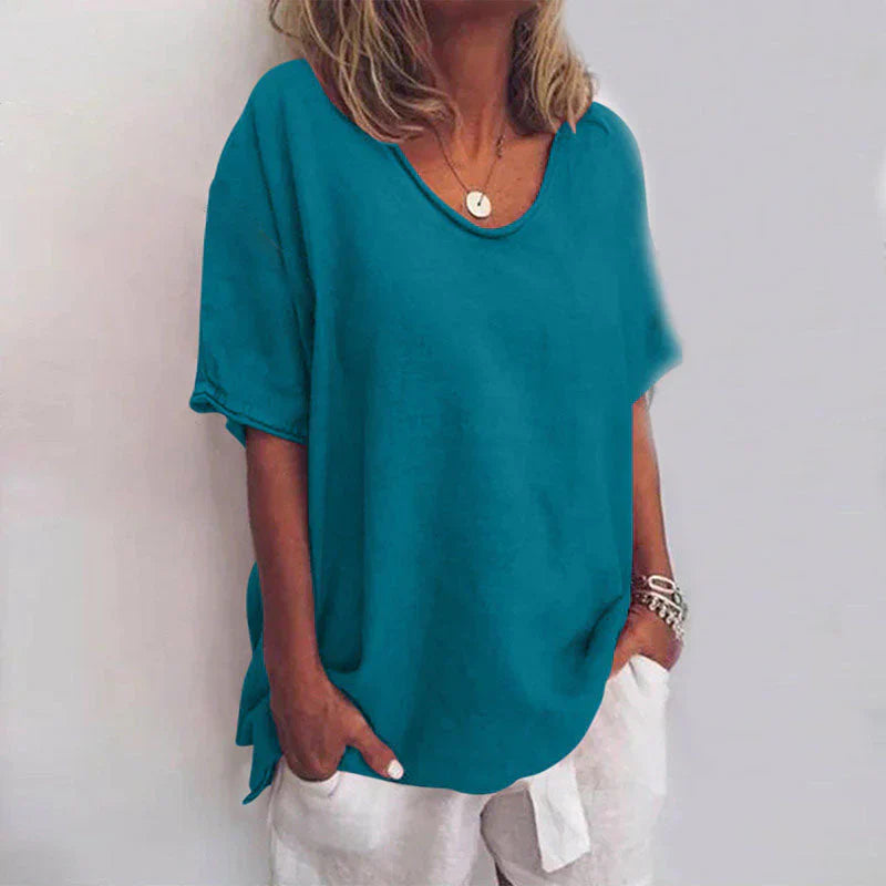 Elegante und bequeme Bluse für jeden Anlass – Ilona