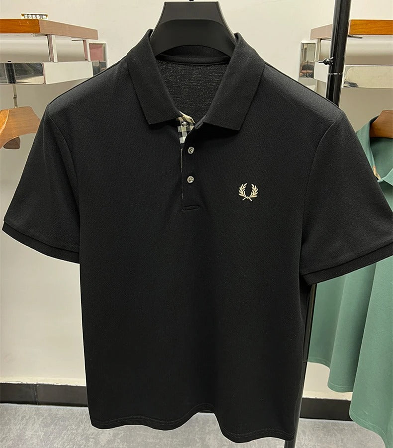 Hochwertiges Poloshirt für stilbewusste Herren – Siegfried