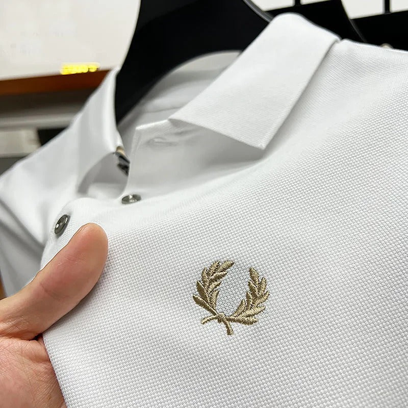 Hochwertiges Poloshirt für stilbewusste Herren – Siegfried