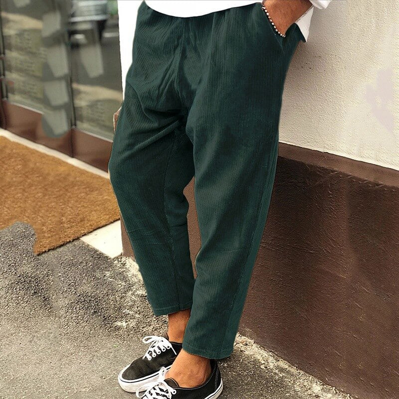 Jonno™ | Lässig Lockere Cord Hose für Herren