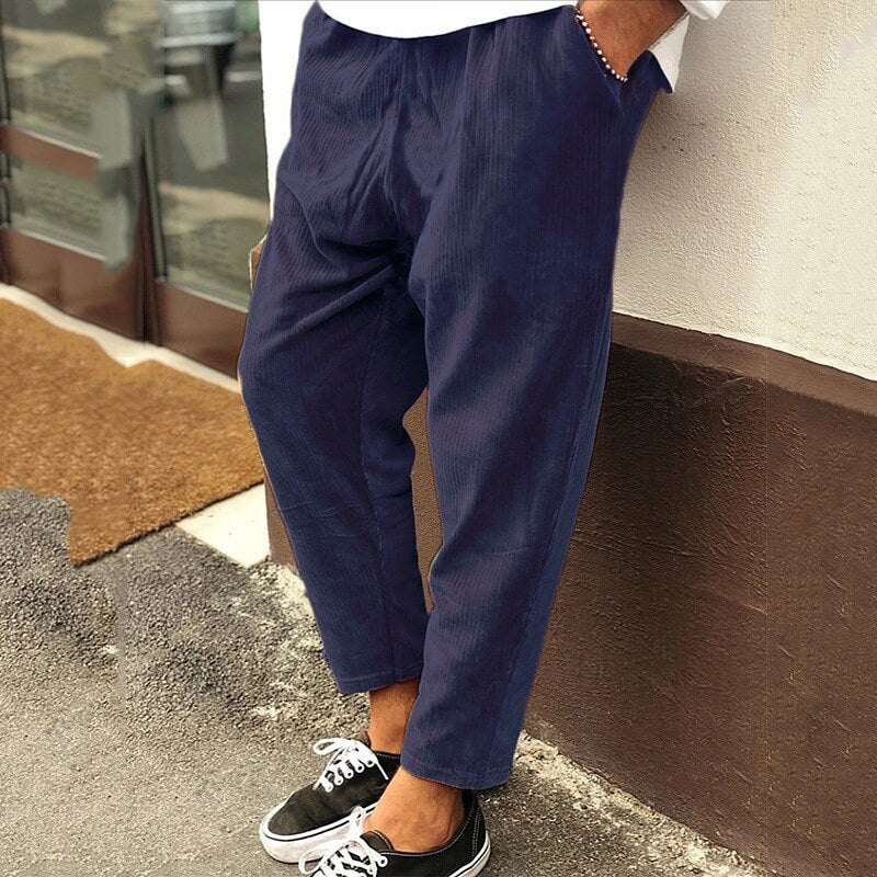 Jonno™ | Lässig Lockere Cord Hose für Herren