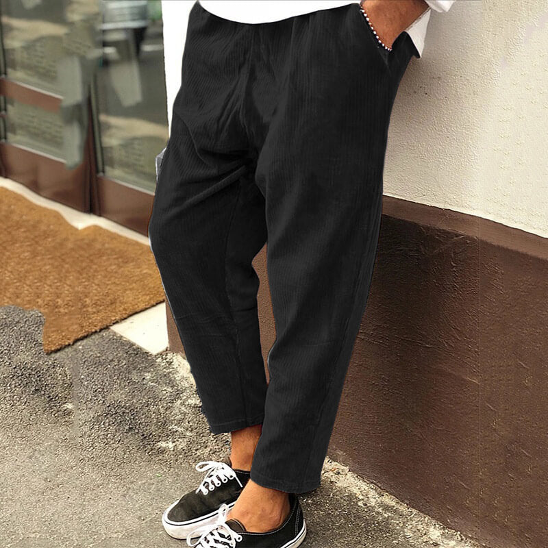 Jonno™ | Lässig Lockere Cord Hose für Herren