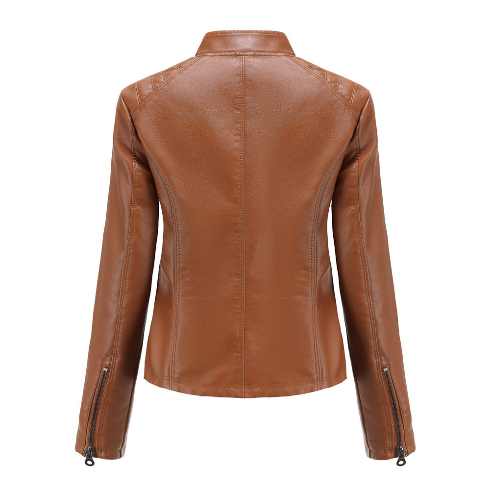 Elena™ - Schicke und einzigartige Lederjacke