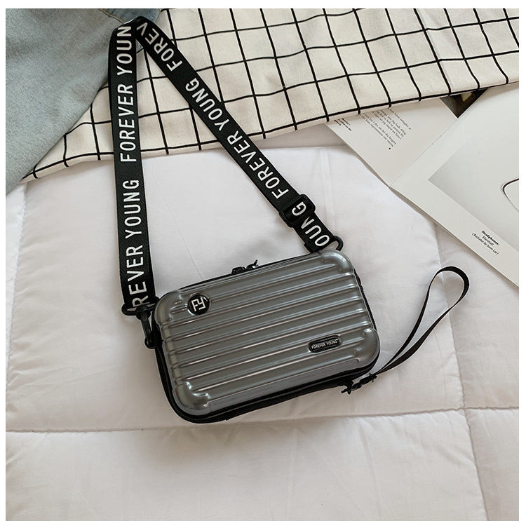 Travelsetter | Stilvolle Mini-Koffertasche