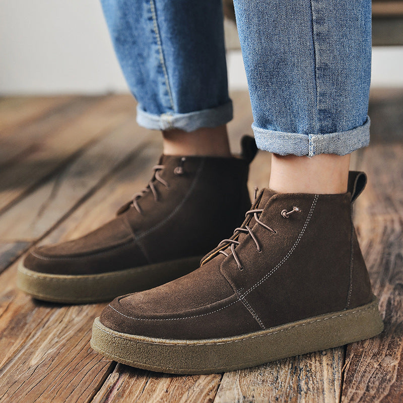 Meesterwerk Stiefel: Eleganz & Kraft bei jedem Schritt