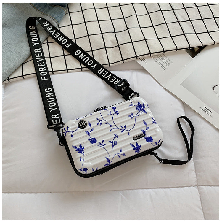Travelsetter | Stilvolle Mini-Koffertasche