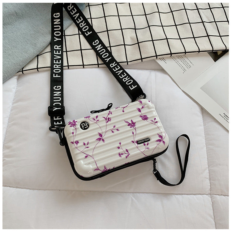 Travelsetter | Stilvolle Mini-Koffertasche